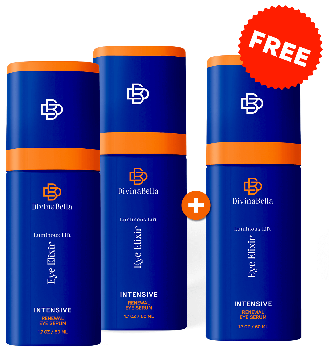 DivinaBella 2+1 free Bottles